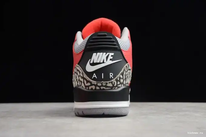 Cheap Kickmax Red CK5692-600 3 Cement Air Jordan 0403